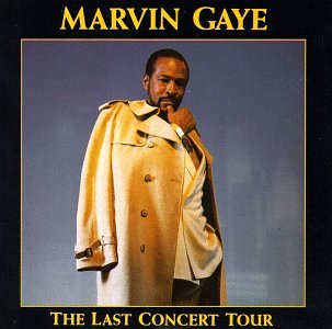 Marvin Gaye - The Last Concert Tour (1991) FLAC Download