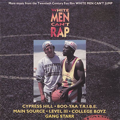 VA – White Men Can’t Rap-More music from the Twentieth Century Fox film White Men Can’t Jump (EP) (1992)  [FLAC]