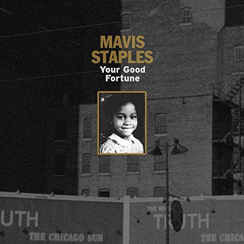 Mavis Staples - Your Good Fortune (EP) (2015) FLAC Download