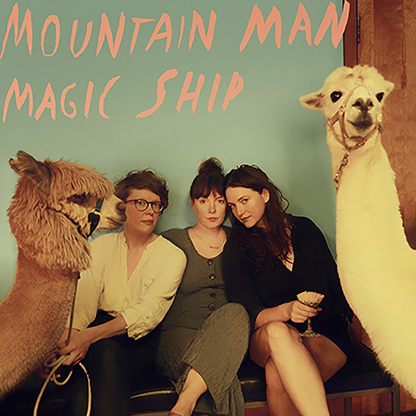 Mountain Man - Magic Ship (2018) FLAC Download
