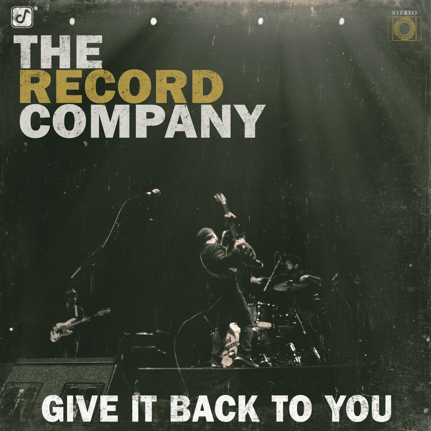 The Record Company – Give It Back to You (2016) FLAC