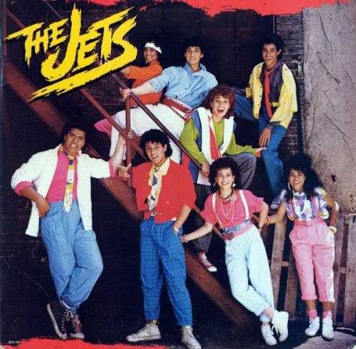 The Jets – The Jets (1985) Vinyl FLAC