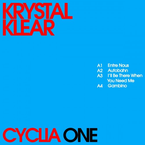 Krystal Klear – Cyclia One (2019) Vinyl FLAC