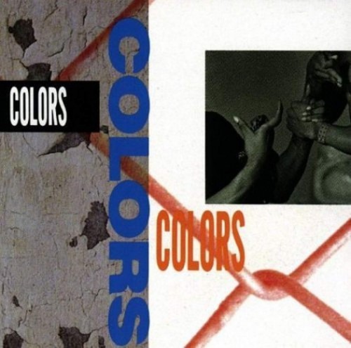 VA – Colors (1988) Vinyl FLAC