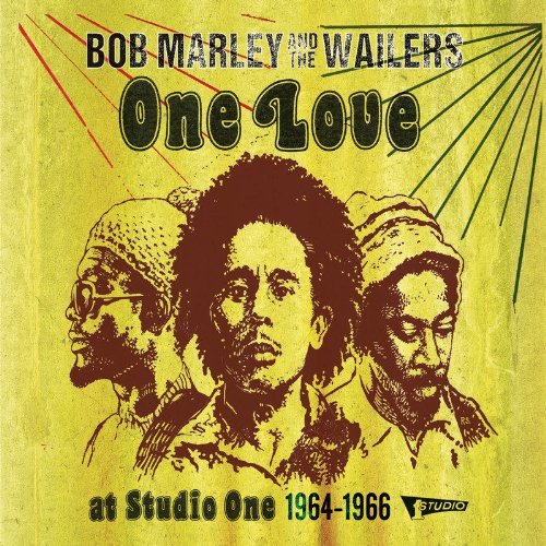 Bob Marley and The Wailers – One Love At Studio One 1964-1966 (2006) FLAC