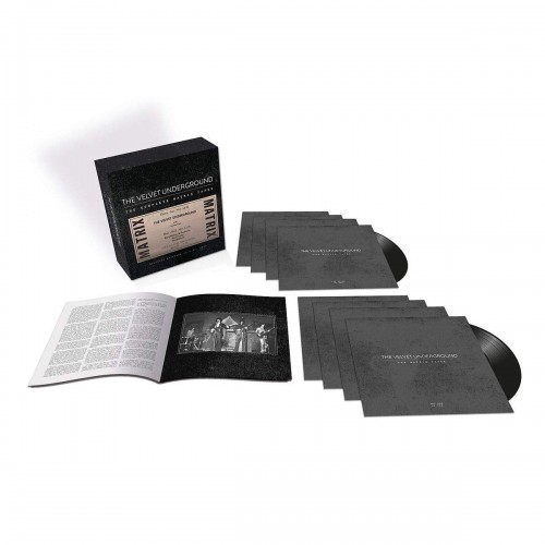 The Velvet Underground – The Complete Matrix Tapes (2019) Vinyl FLAC
