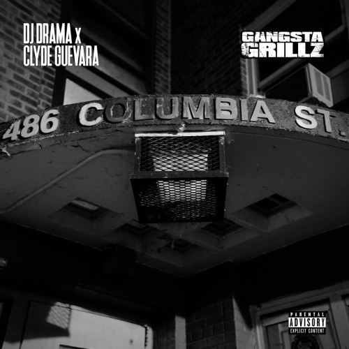 Clyde Guevara – Clyde Guerava X DJ Drama ….Gangsta Grillz… 486 Columbia Street (2022)  [FLAC]