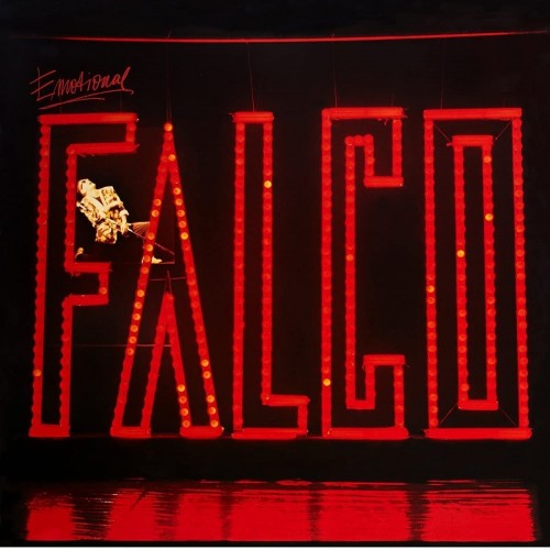 Falco – Emotional (Remastered 3CD BOXSET) (2021)  [FLAC]