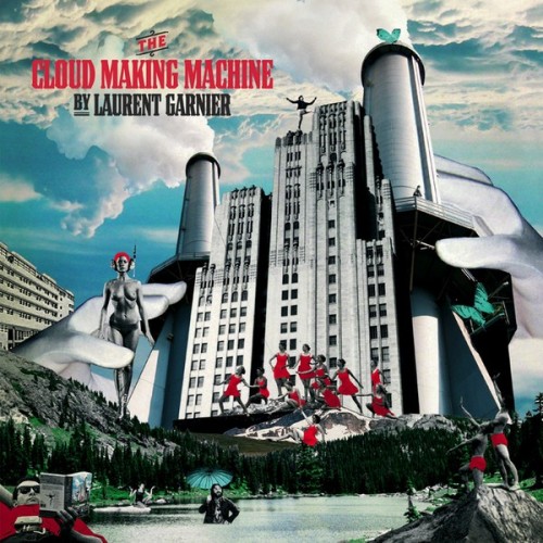 Laurent Garnier – The Cloud Making Machine (2005)  [Vinyl FLAC]