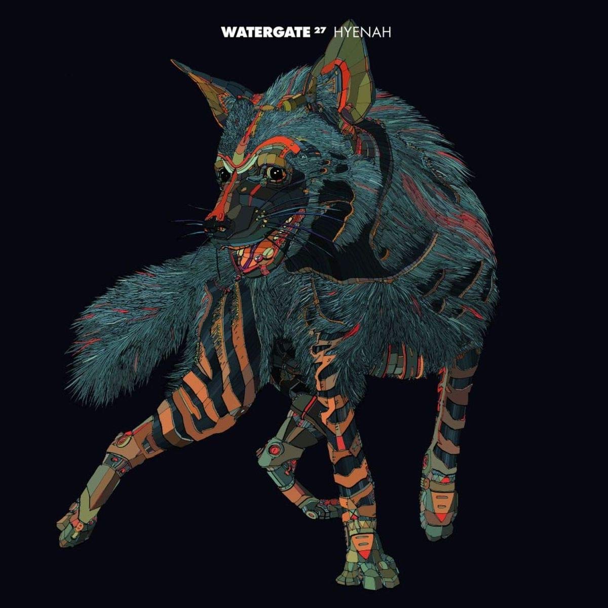 VA – Watergate 27 Mixed By Hyenah (2020) FLAC