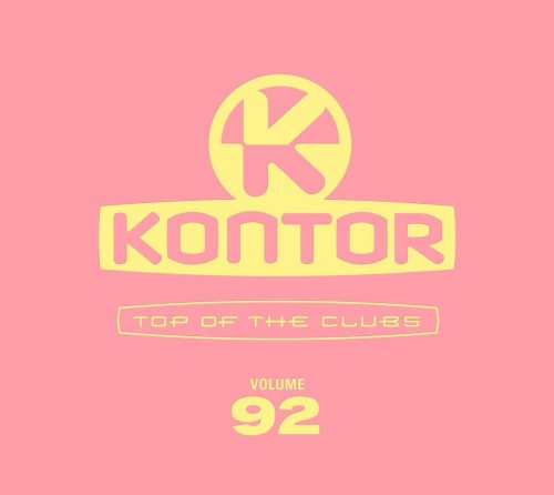  kontor top of the clubs volume 92 a