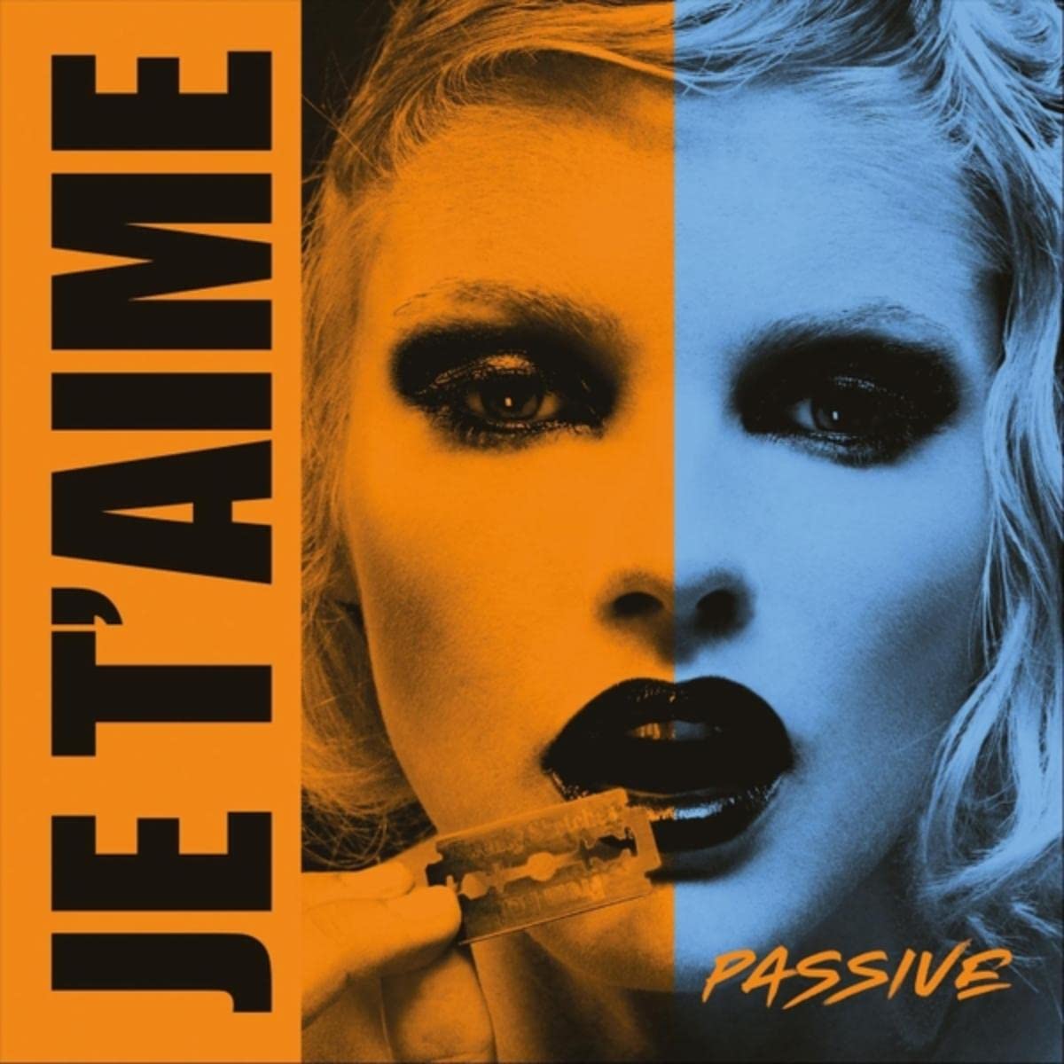 JE TAIME - Passive (2022) FLAC Download