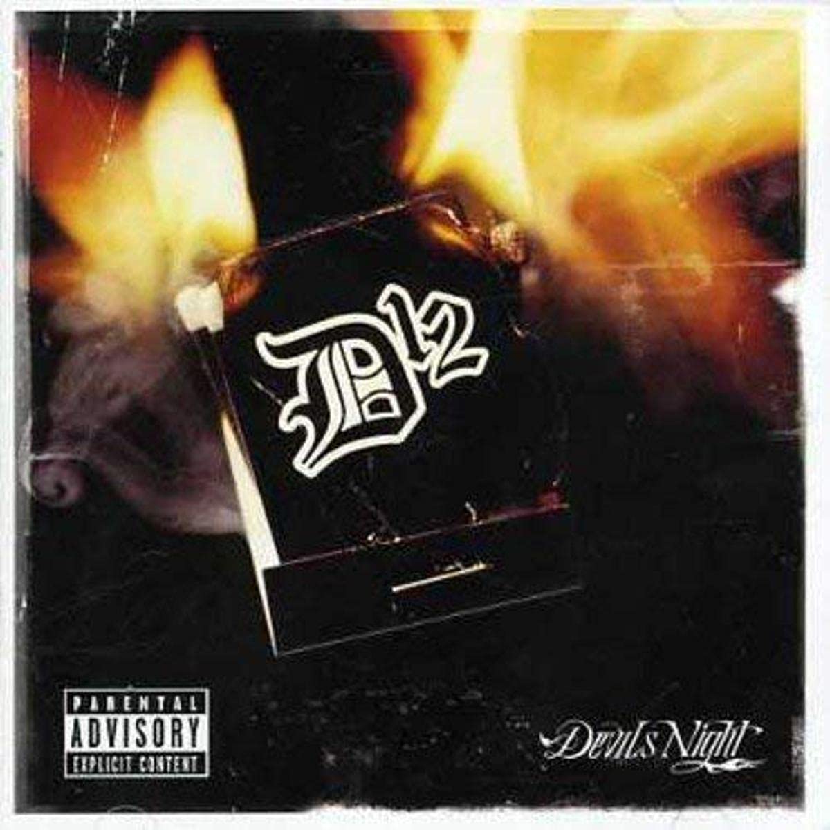 D12 - Devil's Night (2001) FLAC Download