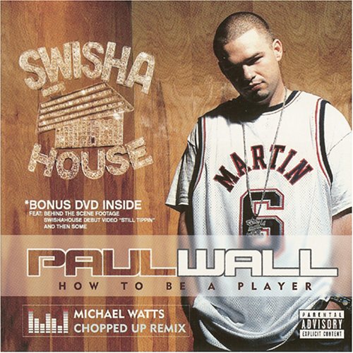 Paul Wall - How To Be A Player (2004) FLAC Download