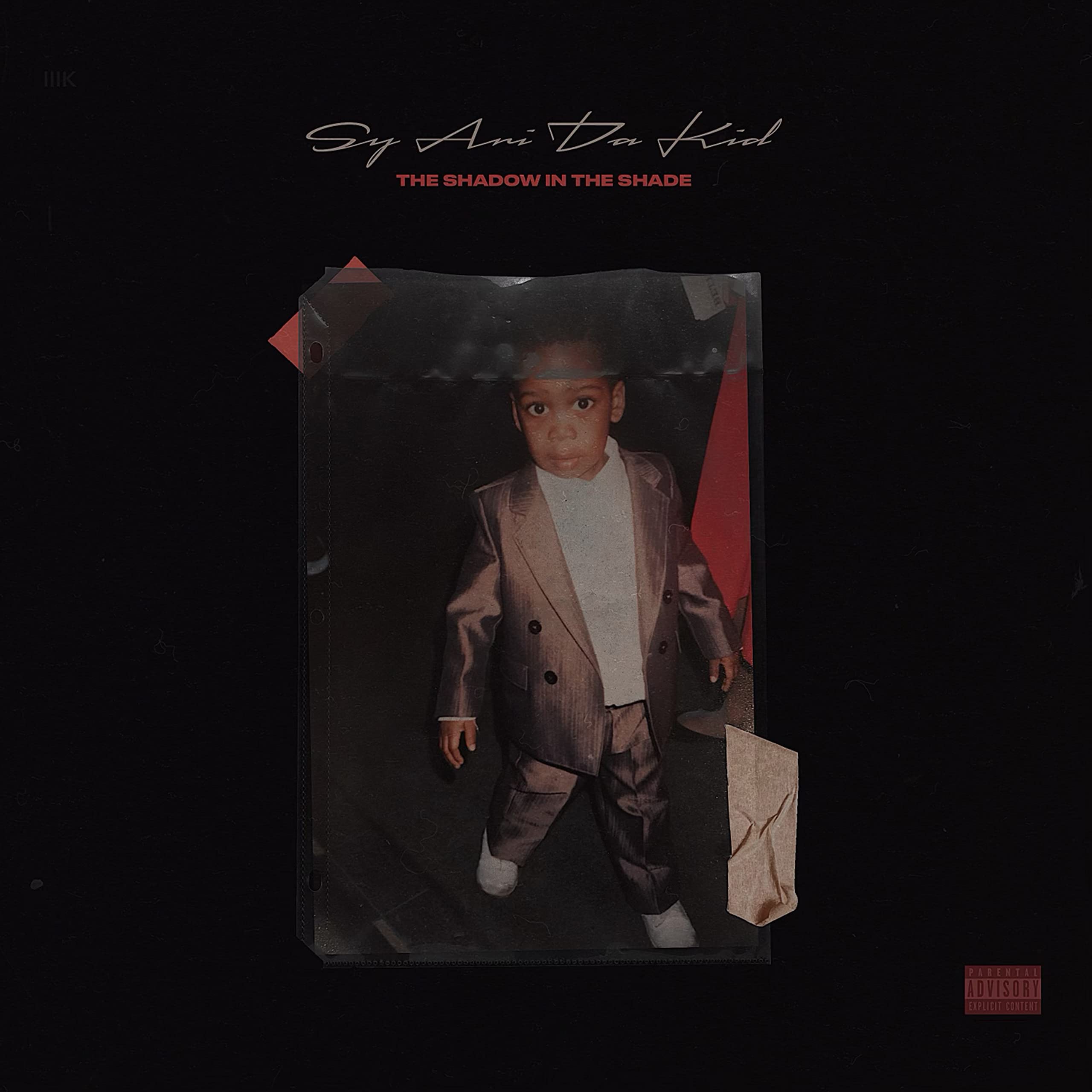 Sy Ari Da Kid - The Shadow In The Shade (2022) FLAC Download