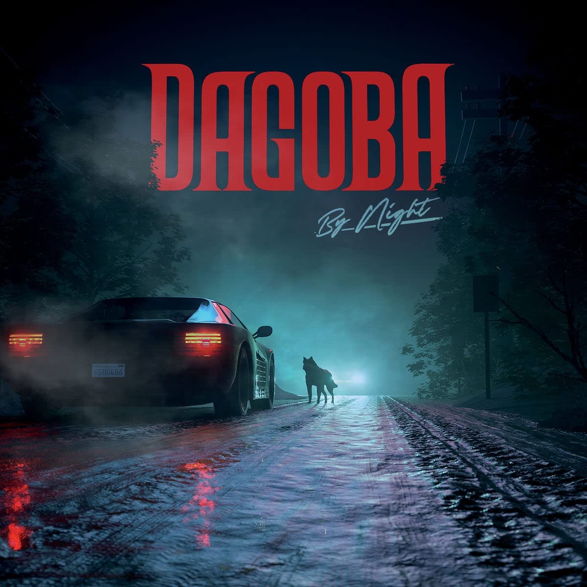 Dagoba - By Night (2022) FLAC Download