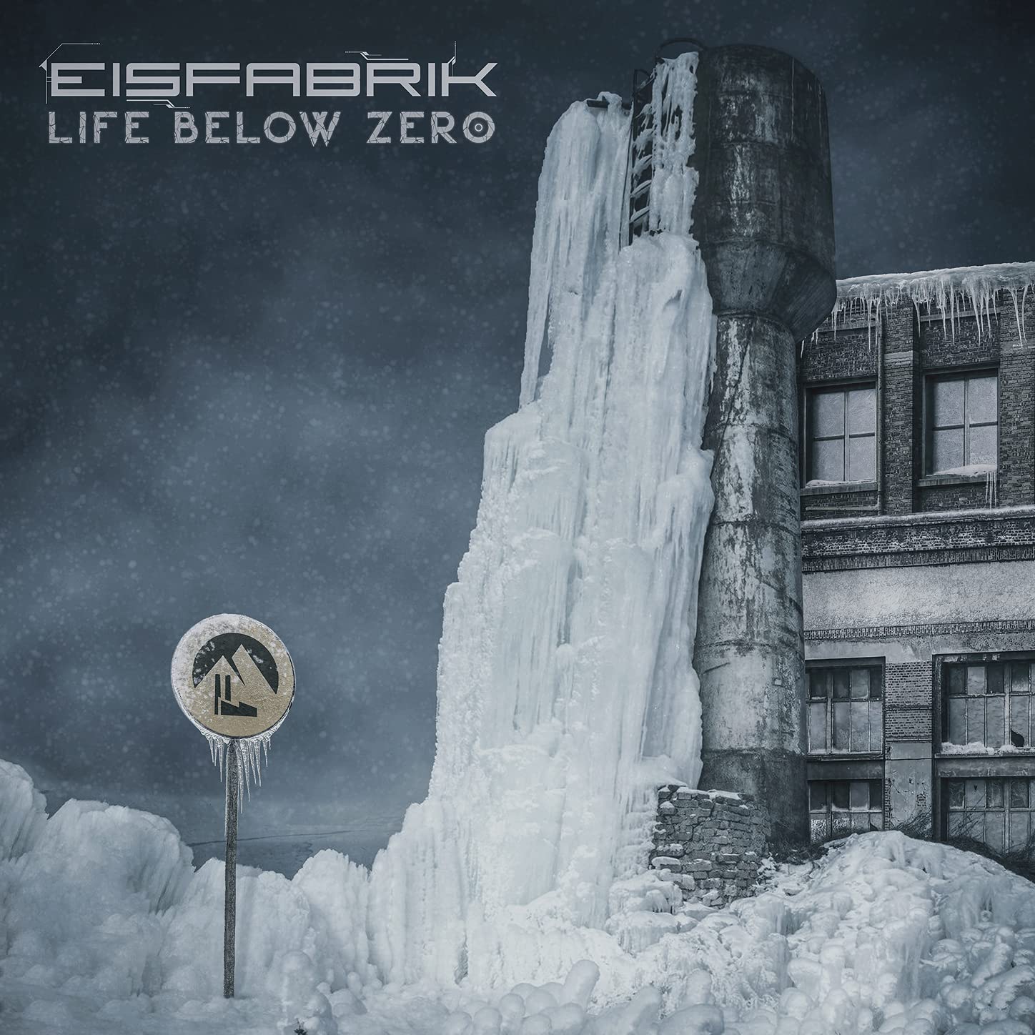 Eisfabrik - Life Below Zero (2022) FLAC Download