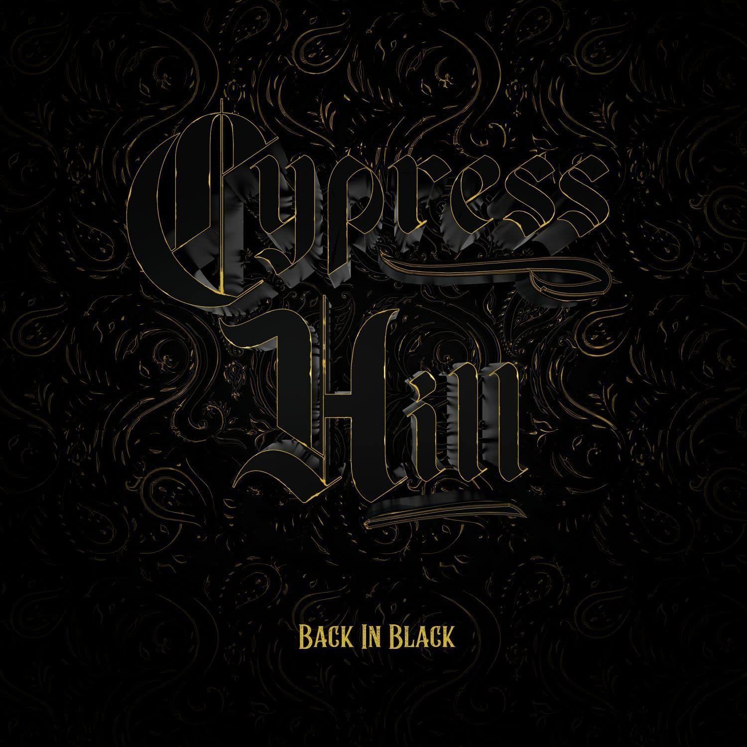 Cypress Hill - Back In Black (2022) CD FLAC Download