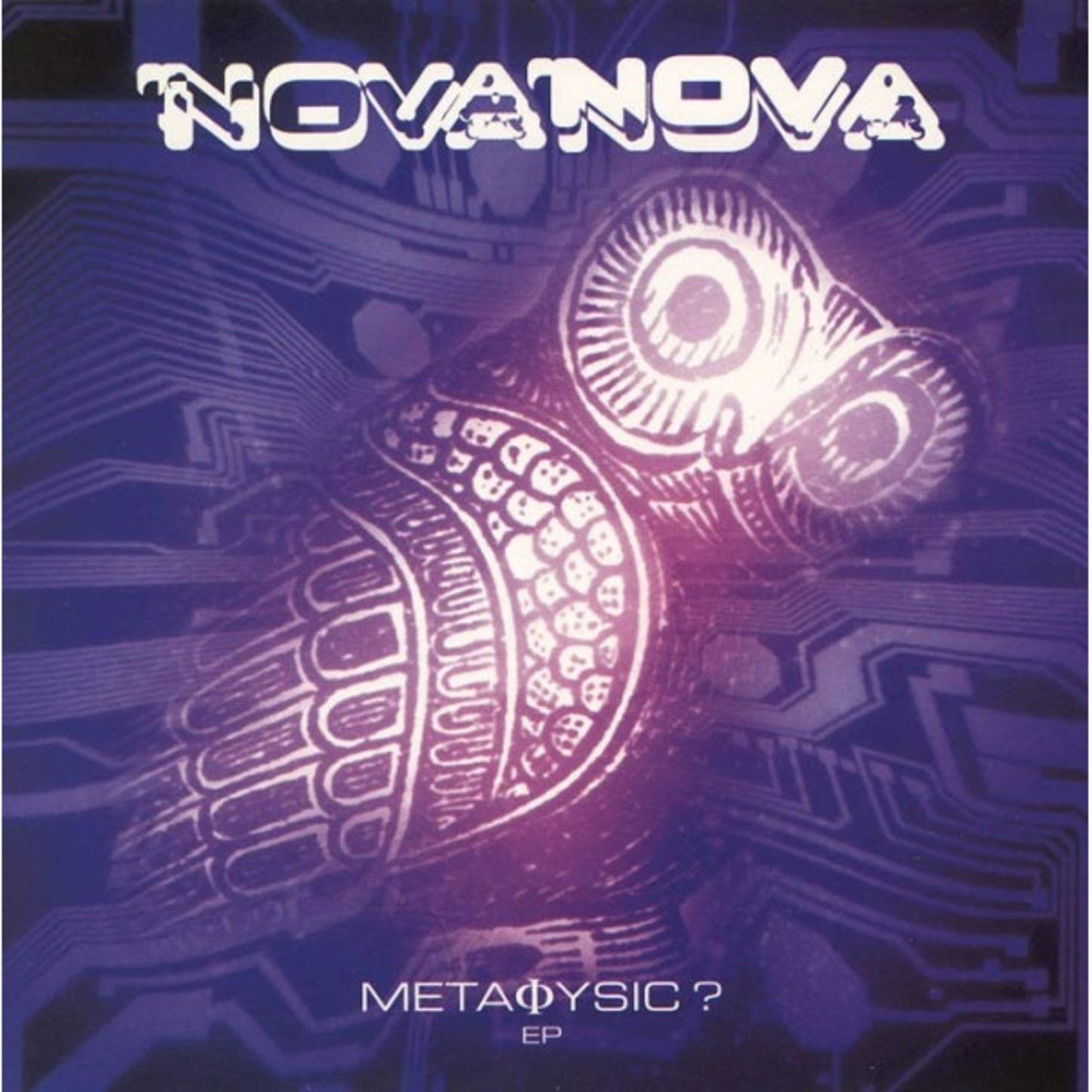 Nova Nova - Metaphysic EP (1994) FLAC Download