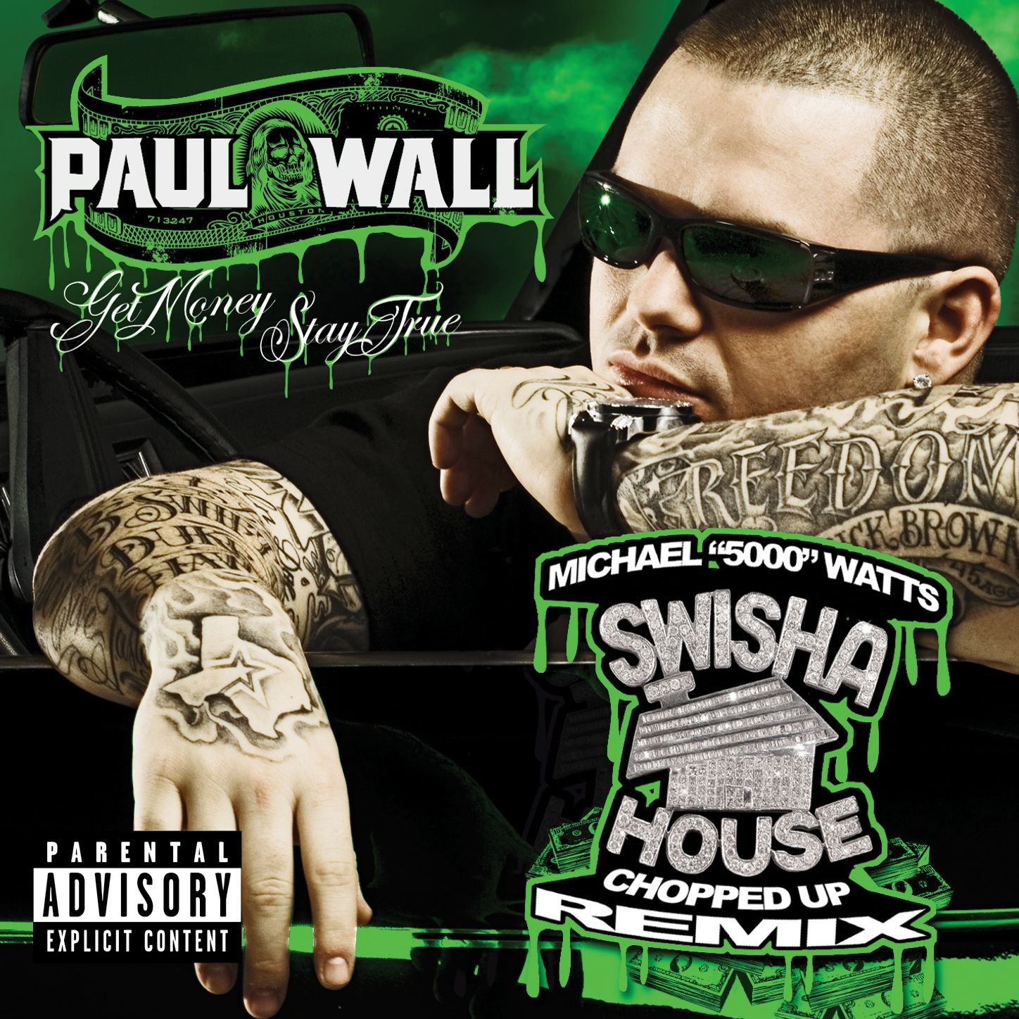 Paul Wall - Get Money Stay True Swishahouse Chopped Up Remix (2007) FLAC Download