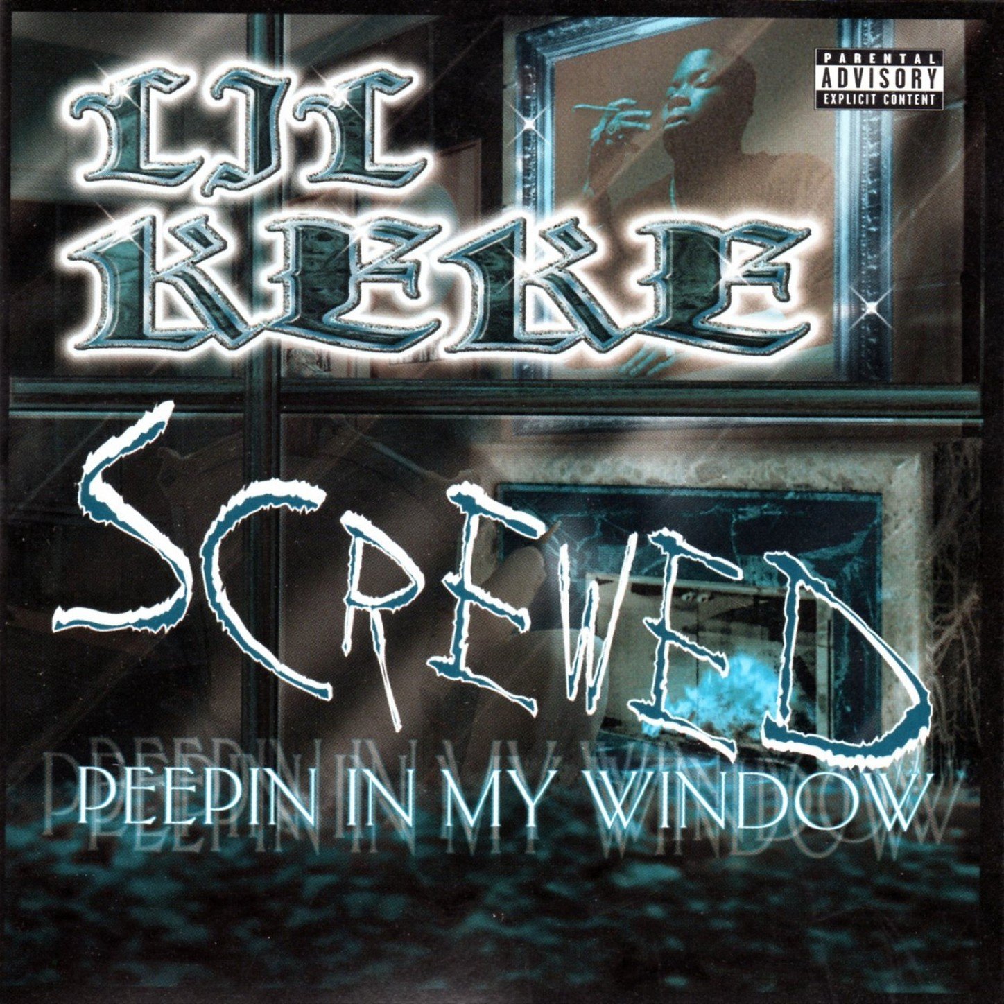 Lil Keke - Peepin In My Window Screwed (2001) FLAC Download