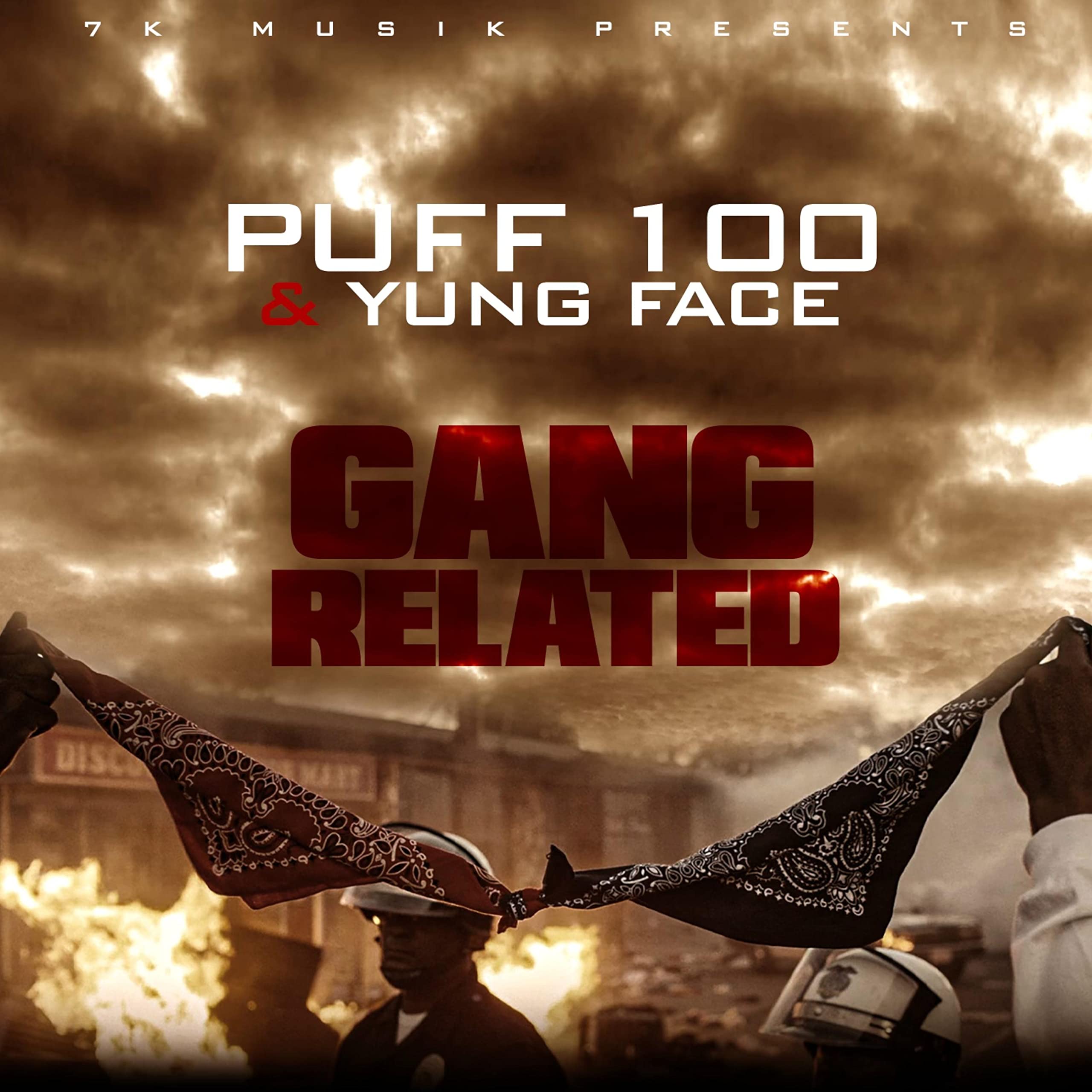 Puff 100 - Gang Related (2022) FLAC Download