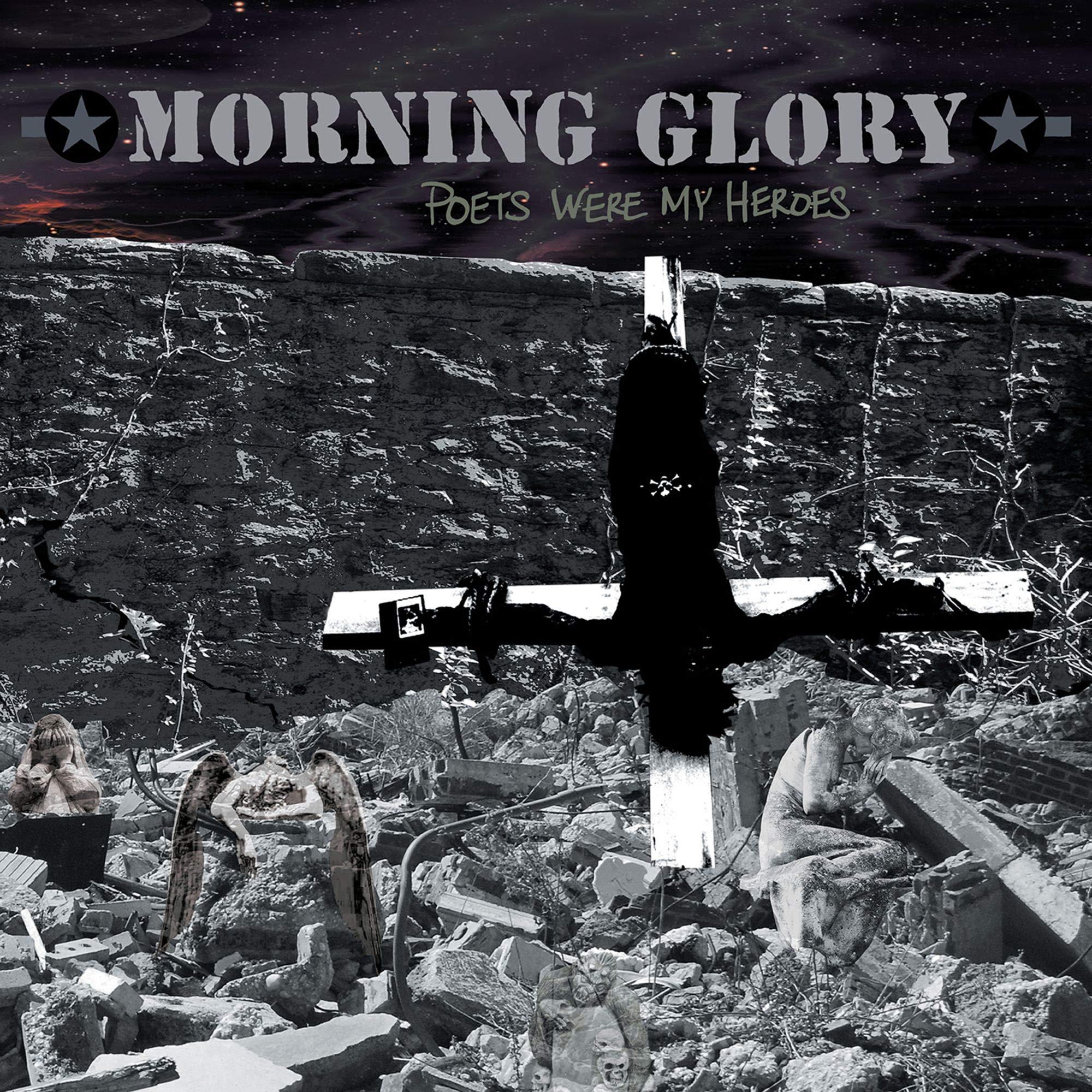 Morning Glory - Poets Were My Heroes (2012) FLAC Download