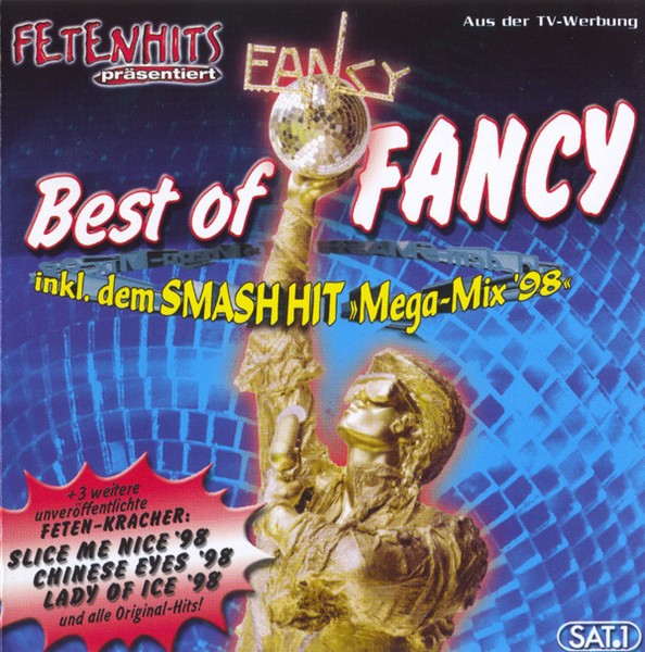 Fancy - Best Of Fancy (1998) FLAC Download