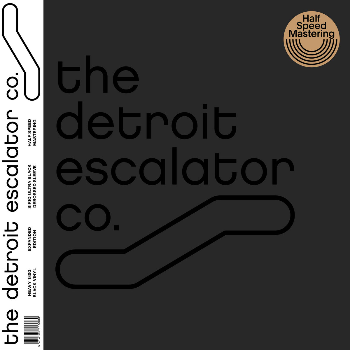 The Detroit Escalator Co. - Soundtrack (313) + 6 (Remastered Expanded Edition) (2022) FLAC Download