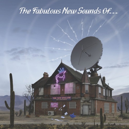 King Prawn - The Fabulous New Sounds Of... (2019) FLAC Download
