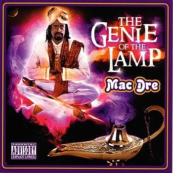 Mac Dre - The Genie Of The Lamp (2004) FLAC Download