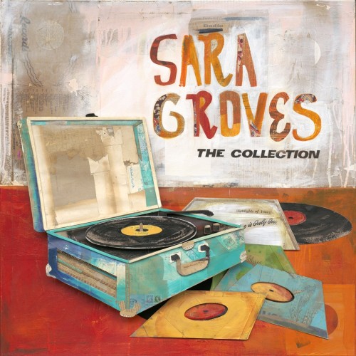 Sara Groves - The Collection (2CD) (2013) FLAC Download