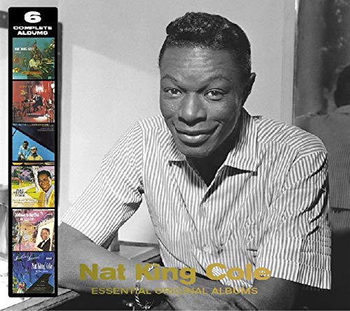 Nat King Cole - Essential Original Albums (3CD Deluxe Edition) (2018) FLAC Download
