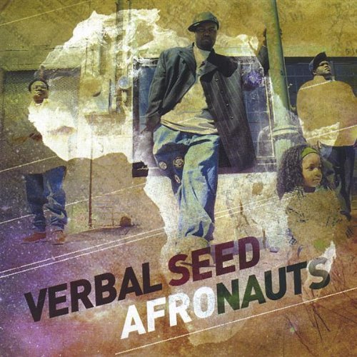 Verbal Seed - Afronauts (2006) FLAC Download