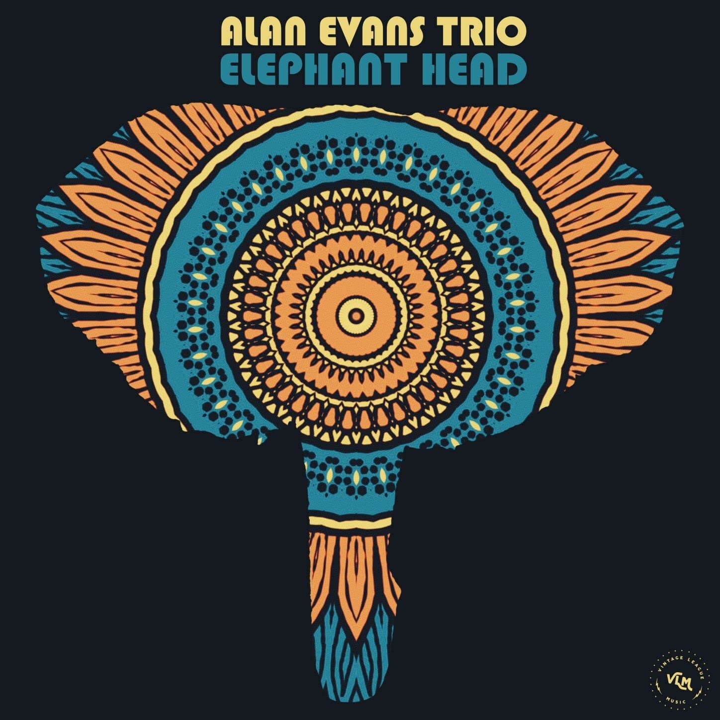 Alan Evans Trio - Elephant Head (2021) FLAC Download