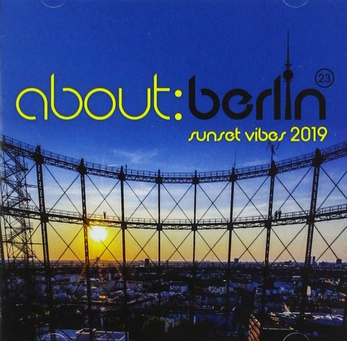 Thomas Gold feat. Bright Sparks - About:Berlin 23 Sunset Vibes 2019 (2019) FLAC Download