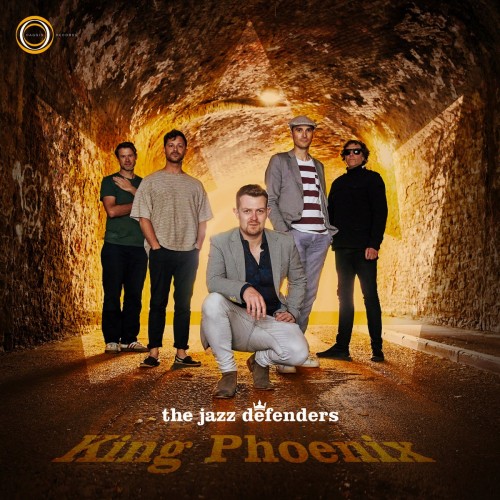 The Jazz Defenders - King Phoenix (2022) FLAC Download