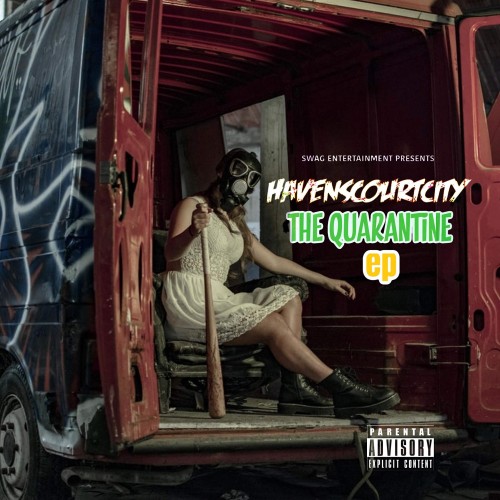 Havenscourtcity - The Quarantine (2020) FLAC Download