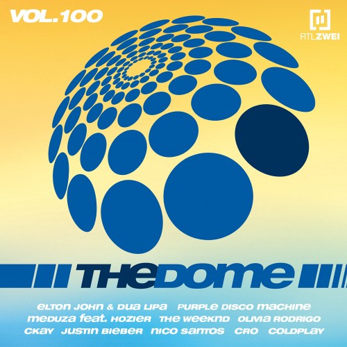 VA - The Dome Vol.100 (2021) FLAC Download