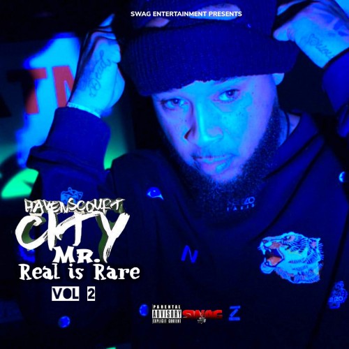Havenscourtcity - Real Is Rare, Vol. 2 (2020) FLAC Download