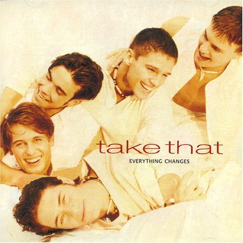 Take That - Everything Changes (1993) FLAC Download