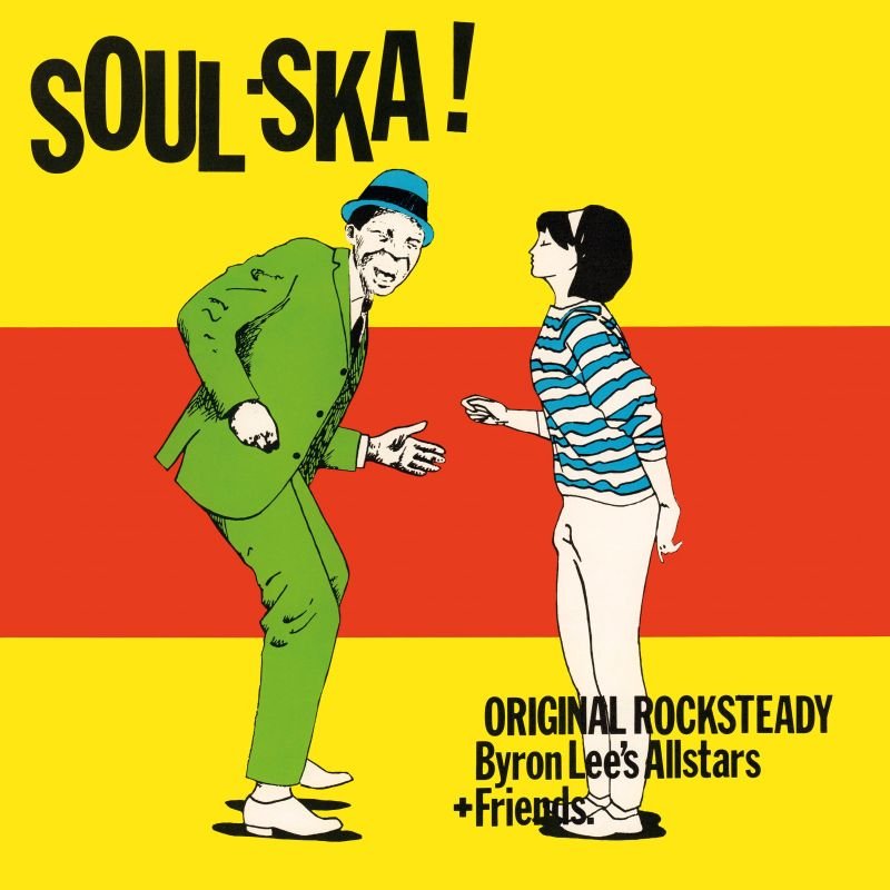 Byron Lee's Allstars - Soul-Ska! (2022) Vinyl FLAC Download