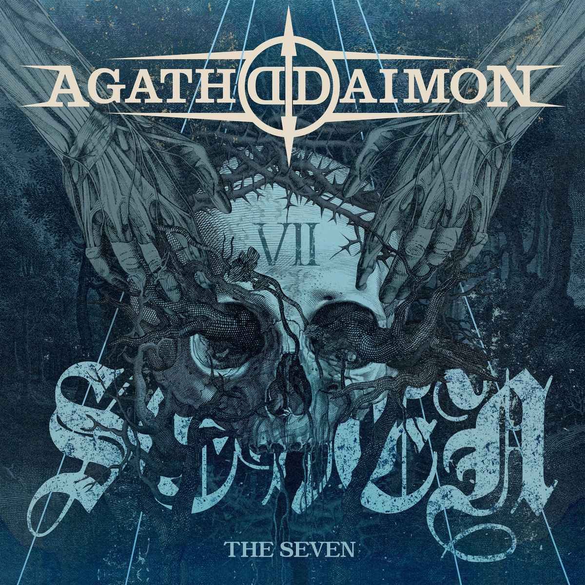 Agathodaimon - The Seven (2022) FLAC Download