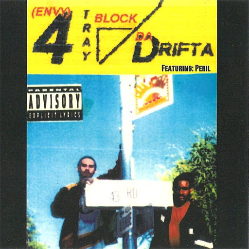 4 Tray Block & Da Drifta - Up In The Pocket (REMASTERED) (2022) FLAC Download