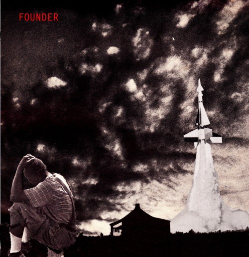 Founder - Into The Frightened Air (2012) FLAC Download