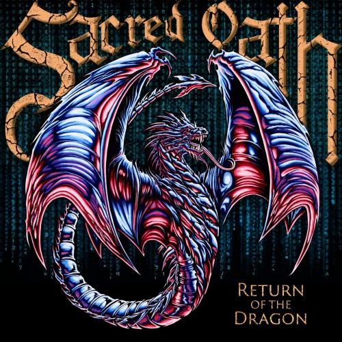 Sacred Oath - Return Of The Dragon (2021) FLAC Download