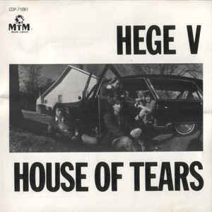 Hege V - House Of Tears (1987) FLAC Download