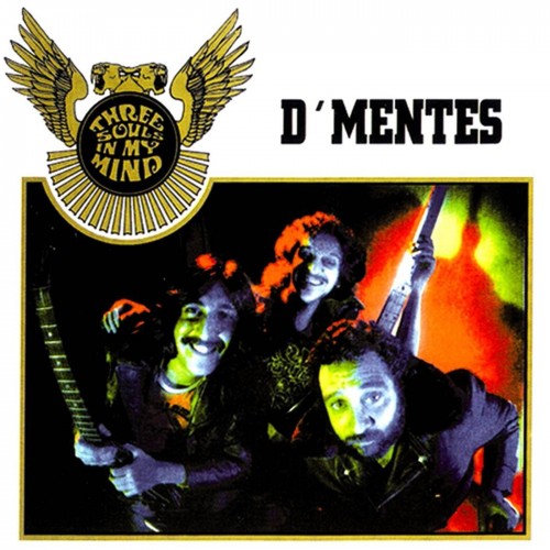 Three Souls In My Mind - D'Mentes (2004) FLAC Download