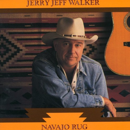 Jerry Jeff Walker - Navajo Rug (1991) FLAC Download