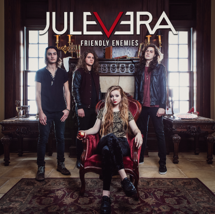 Jule Vera  - Friendly Enemies (2015) FLAC Download